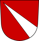 Swiss Coat of Arms for Bottensulz