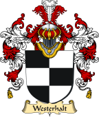 German Coat of Arms (v.25b) Westerhalt