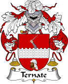Portuguese Coat of Arms for Ternate