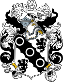 English or Welsh Coat of Arms for Lambert