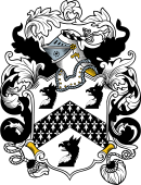 English or Welsh Coat of Arms for Pemberton