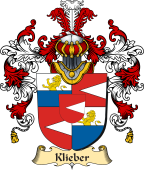German Coat of Arms (v.25b) Klieber