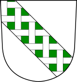 Swiss Coat of Arms for Rotenstein