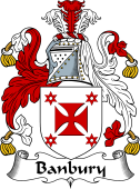 English Coat of Arms for Banbury
