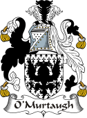 Irish Coat of Arms for O'Murtaugh