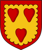 Scottish Family Shield for Rule