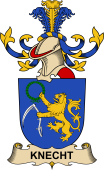 Republic of Austria Coat of Arms for Knecht