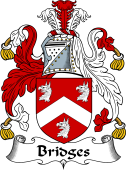 English Coat of Arms for Bridges