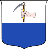 Italian Family Shield for Todeschini