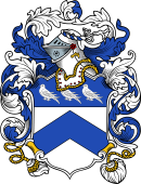 English or Welsh Coat of Arms for Tay (Essex)