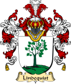 German Coat of Arms (v.25b) Lindequist