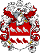 English or Welsh Coat of Arms for Fenwick