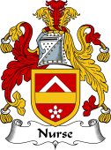 Scottish Coat of Arms for Nurse