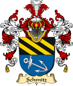 German Coat of Arms (v.25b) Schmitz