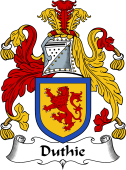 Scottish Coat of Arms for Duthie