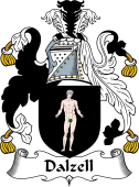 Scottish Coat of Arms for Dalzell