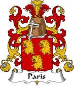 Coat of Arms from France for Paris II