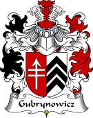 Polish Coat of Arms for Gubrynowicz