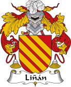 Spanish Coat of Arms for Liñán