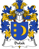 Polish Coat of Arms for Dulak