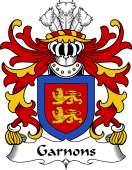 Welsh Coat of Arms for Garnons (of Garnons, Herefordshire)