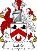 Scottish Coat of Arms for Laird