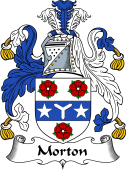 Scottish Coat of Arms for Morton II