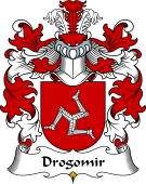 Polish Coat of Arms for Drogomir