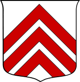 Italian Family Shield for Settimo