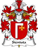 Polish Coat of Arms for Sieniuta