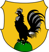 German Family Shield for Köppel