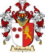 German Coat of Arms (v.25b) Woldenberg