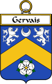 Irish Badge for Gervais