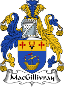 Scottish Coat of Arms for MacGillivray