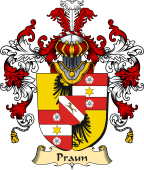 German Coat of Arms (v.25b) Praun