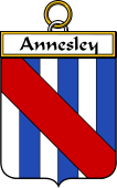 Irish Badge for Annesley