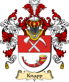 German Coat of Arms (v.25b) Knapp
