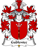 Polish Coat of Arms for Gableniec
