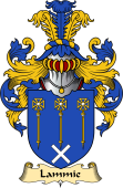 Scottish Family Coat of Arms (v.23) for Lammie