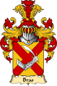 French Family Coat of Arms (v.23) for Bras