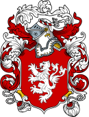English or Welsh Coat of Arms for Atwood