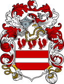 English or Welsh Coat of Arms for Blackstone (Blakeston)