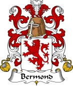 Coat of Arms from France for Bermond