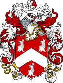 English or Welsh Coat of Arms for Aldred