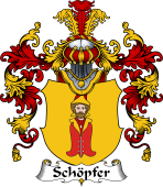 German Wappen Coat of Arms (v.25) Schöpfer