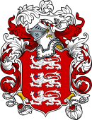 English or Welsh Coat of Arms for Griffiths