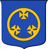 Polish Family Shield for Szalawa