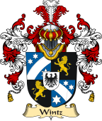 German Coat of Arms (v.25b) Wintz