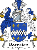 English Coat of Arms for Barnston