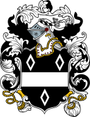 English or Welsh Coat of Arms for Whittaker (Barming-Place)